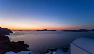 Grand Ambassador Santorini 