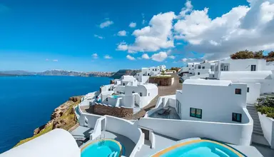 Grand Ambassador Santorini 