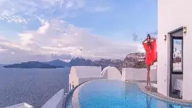 Grand Ambassador Santorini 