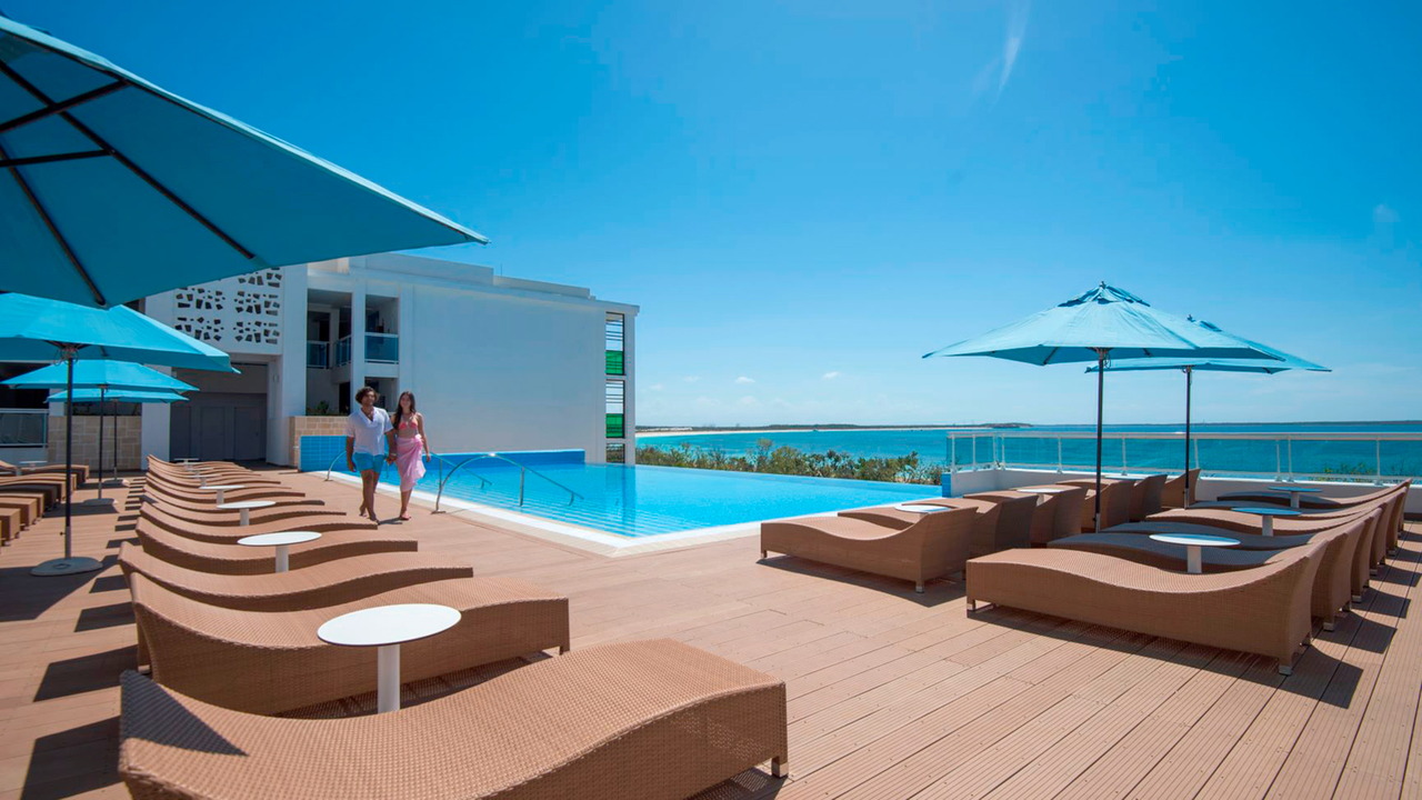 Grand Aston Fiesta Cayo Las Brujas Resort & Spa