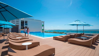 Grand Aston Fiesta Cayo Las Brujas Resort & Spa