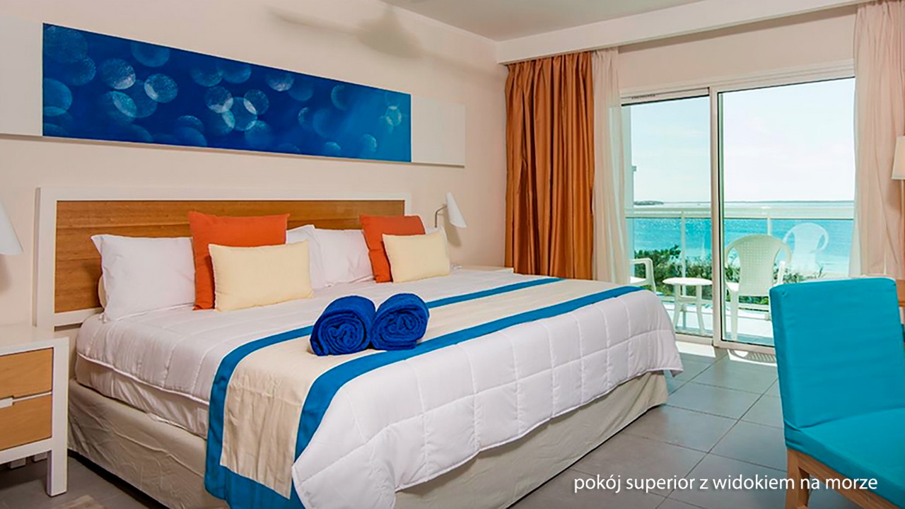 Grand Aston Fiesta Cayo Las Brujas Resort & Spa