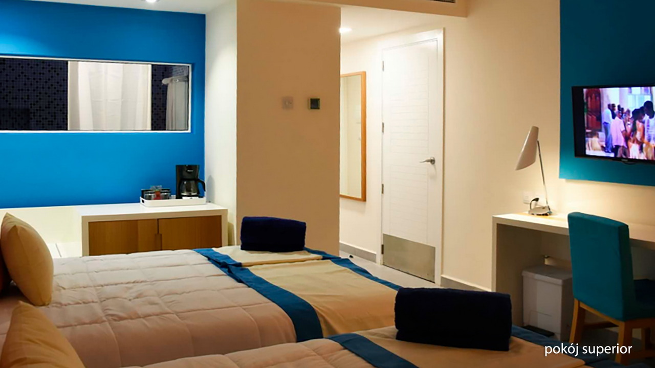 Grand Aston Fiesta Cayo Las Brujas Resort & Spa
