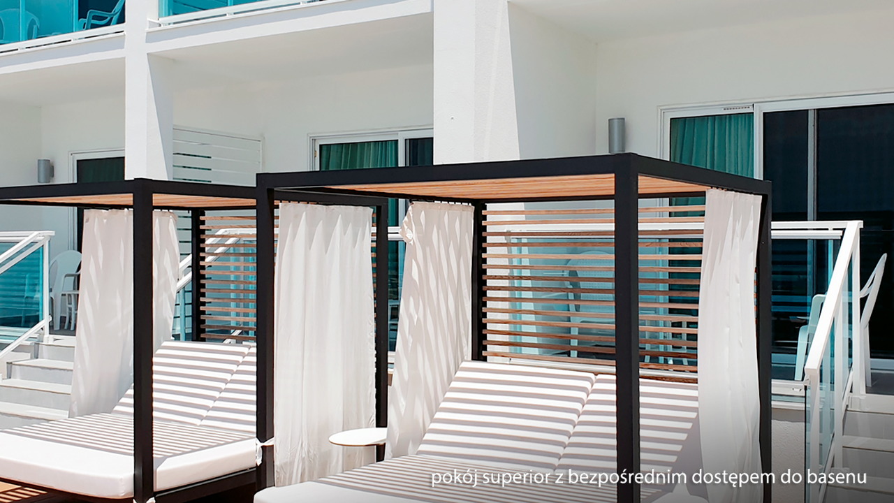 Grand Aston Fiesta Cayo Las Brujas Resort & Spa