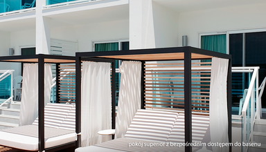 Grand Aston Fiesta Cayo Las Brujas Resort & Spa