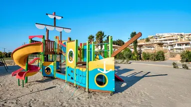 Grand Blue Beach