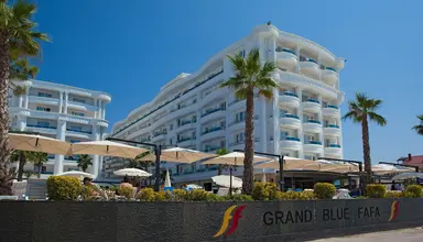 Grand Blue Fafa