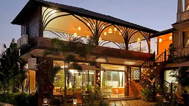 Grand Continent Anjuna