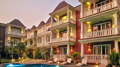 Grand Continent Anjuna