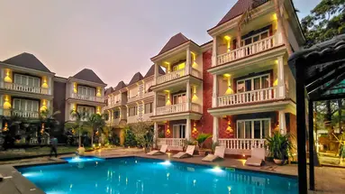 Grand Continent Anjuna