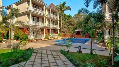 Grand Continent Anjuna