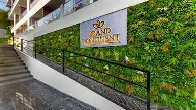 Grand Continent Morjim