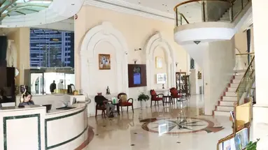 Grand Continental Flamingo