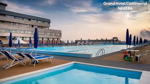 Hotel Grand Continental