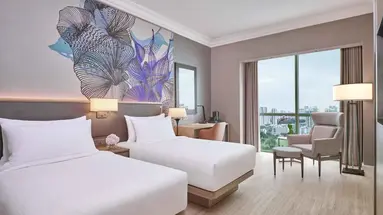 Grand Copthorne Waterfront