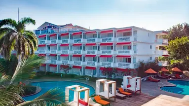 Grand Decameron Montego Beach