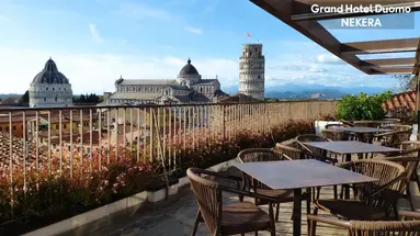 Grand Duomo Pisa