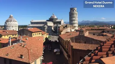 Grand Duomo Pisa