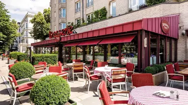 Grand Elysee Hamburg