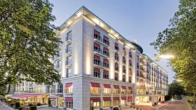 Grand Elysee Hamburg