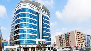 Grand Excelsior Bur Dubai