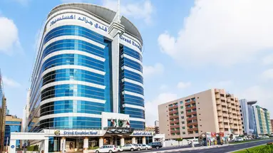 Grand Excelsior Bur Dubai