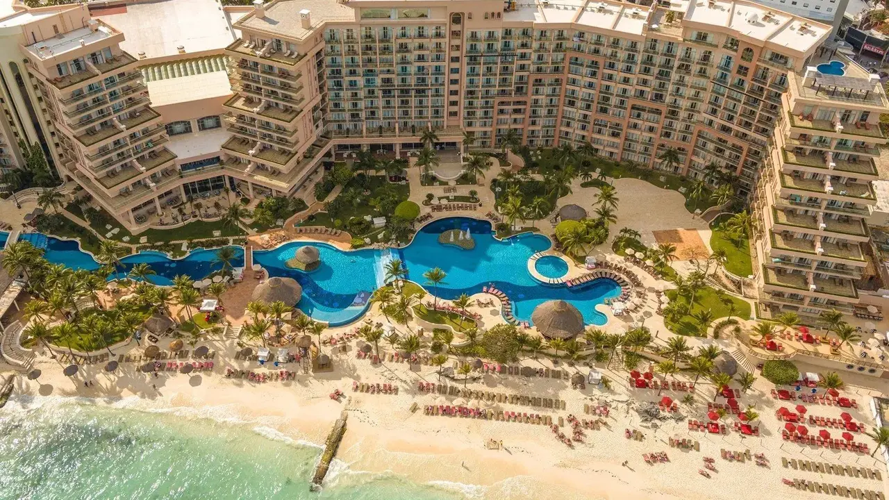 Grand Fiesta Americana Coral Beach Cancun Resort & Spa