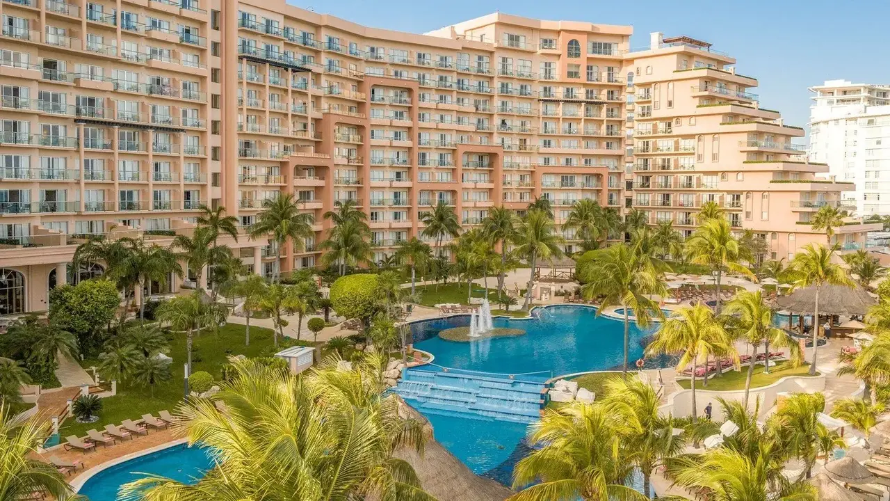 Grand Fiesta Americana Coral Beach Cancun Resort & Spa
