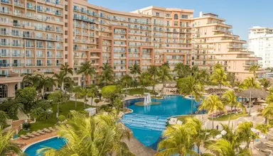 Grand Fiesta Americana Coral Beach Cancun Resort & Spa