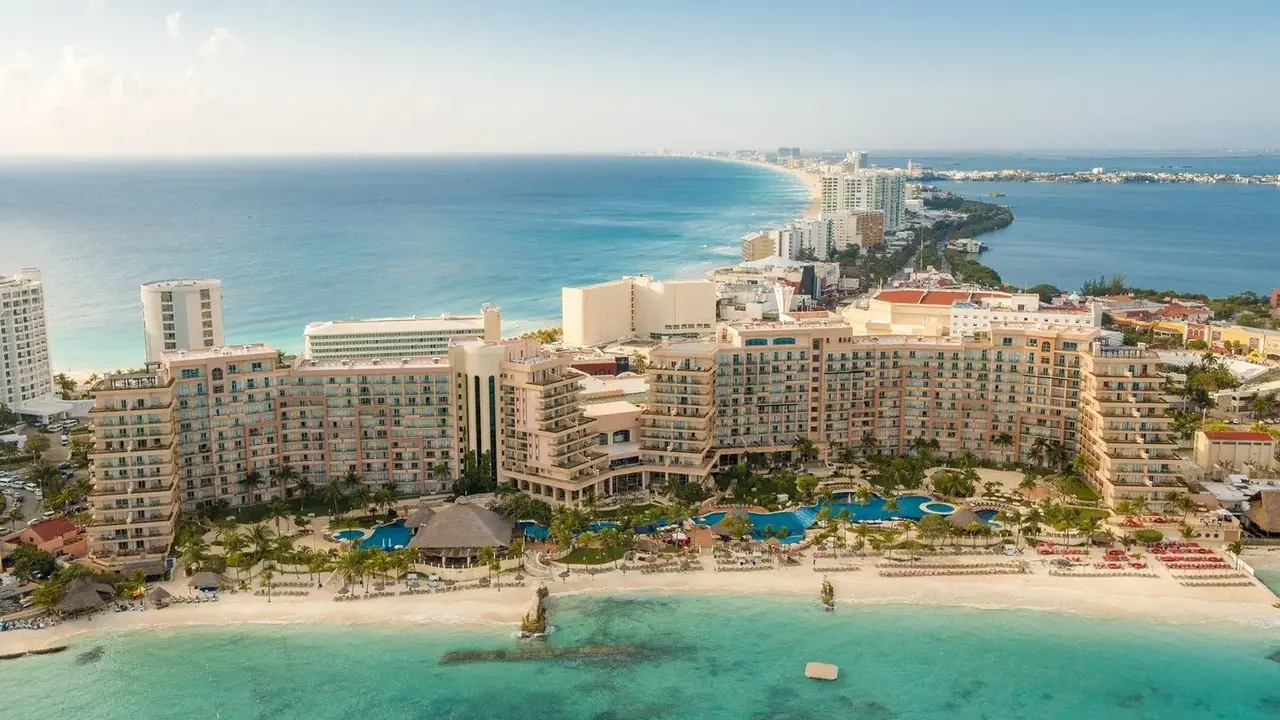 Grand Fiesta Americana Coral Beach Cancun Resort & Spa