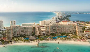 Grand Fiesta Americana Coral Beach Cancun Resort & Spa