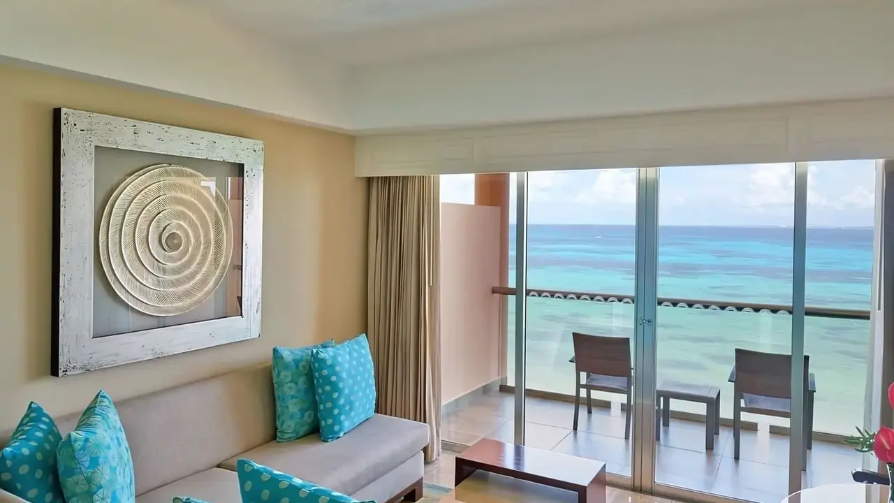 Grand Fiesta Americana Coral Beach Cancun Resort & Spa