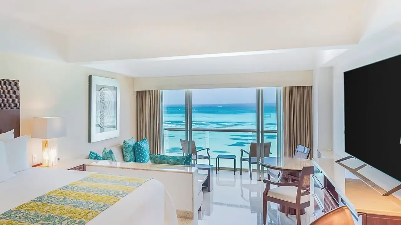 Grand Fiesta Americana Coral Beach Cancun Resort & Spa