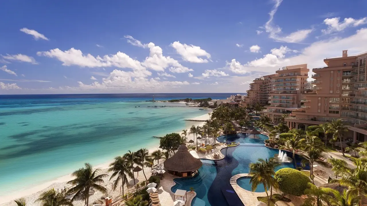 Grand Fiesta Americana Coral Beach Cancun Resort & Spa