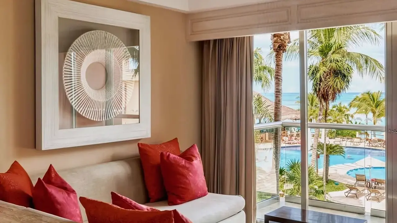 Grand Fiesta Americana Coral Beach Cancun Resort & Spa