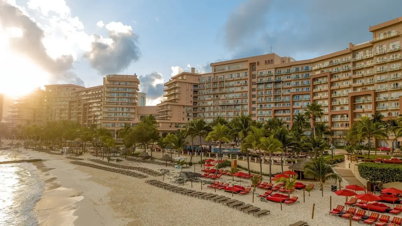 Grand Fiesta Americana Coral Beach Cancun Resort & Spa
