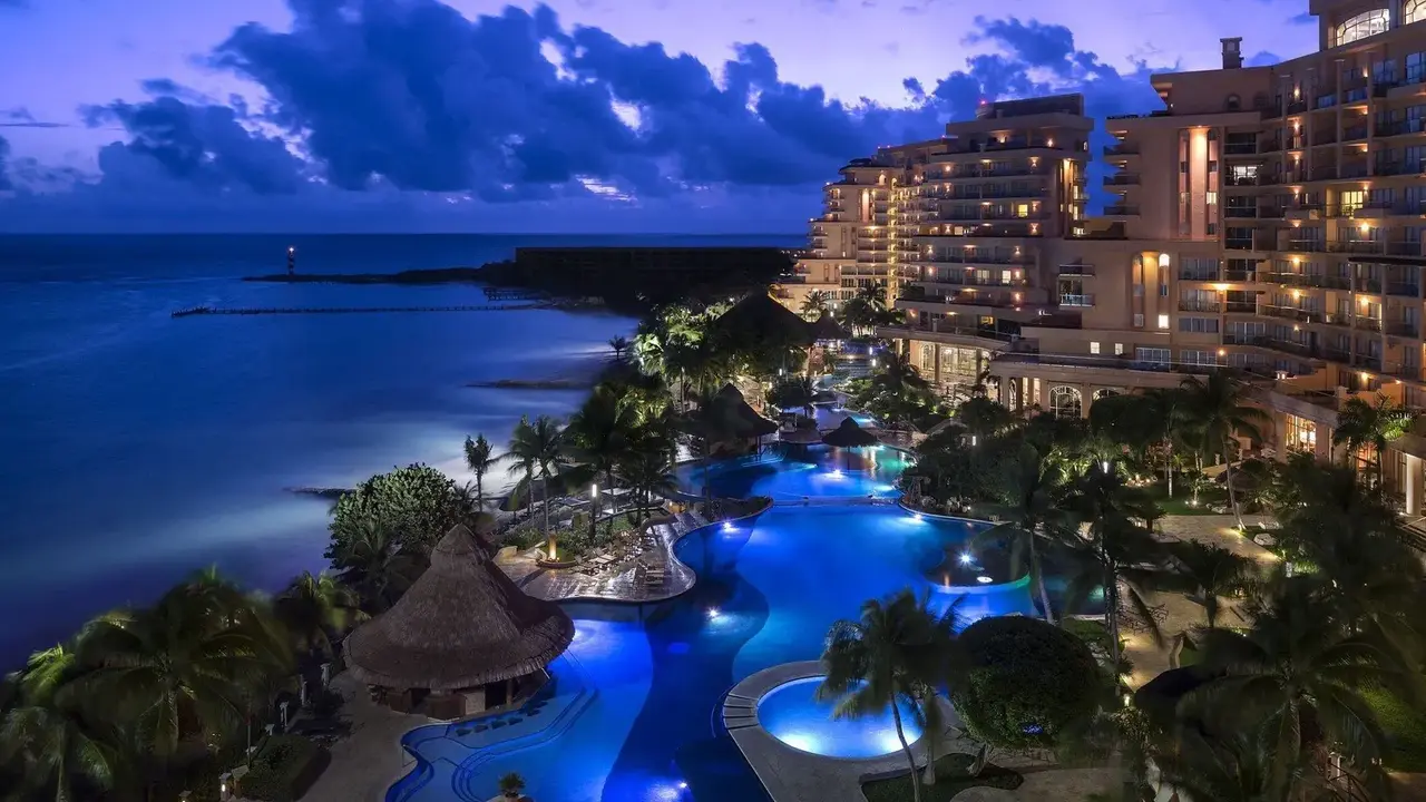 Grand Fiesta Americana Coral Beach Cancun Resort & Spa