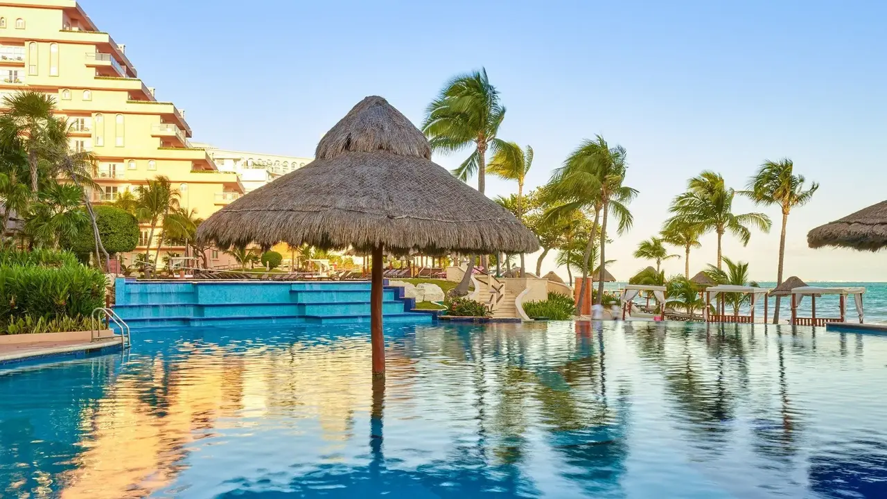 Grand Fiesta Americana Coral Beach Cancun Resort & Spa
