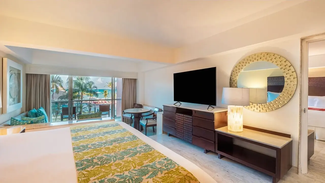 Grand Fiesta Americana Coral Beach Cancun Resort & Spa
