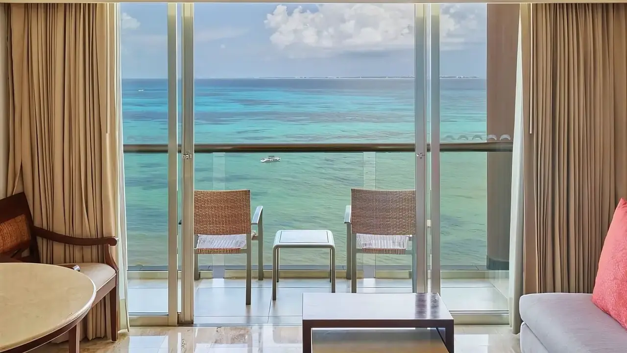 Grand Fiesta Americana Coral Beach Cancun Resort & Spa