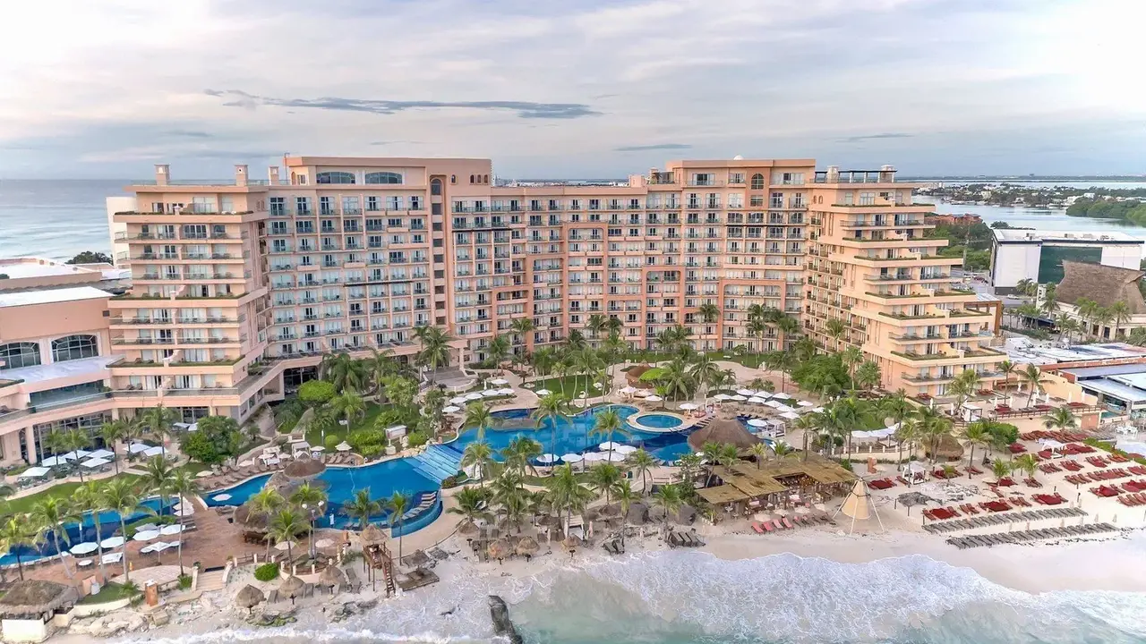 Grand Fiesta Americana Coral Beach Cancun Resort & Spa