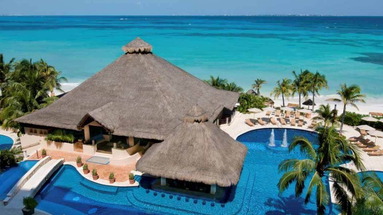 Grand Fiesta Americana Grand Coral Beach