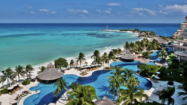 Grand Fiesta Americana Grand Coral Beach