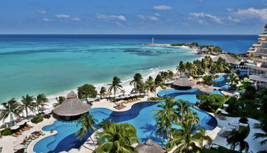 Grand Fiesta Americana Grand Coral Beach