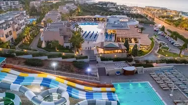 Grand Holiday Resort