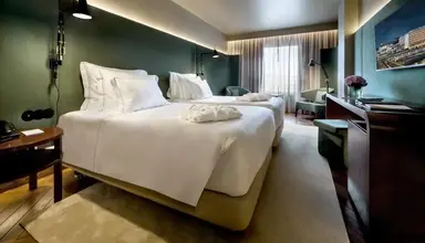 Grand Hotel Acores Atlantico