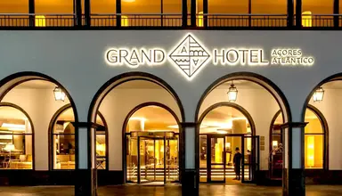 Grand Hotel Acores Atlantico