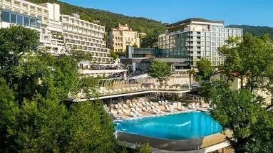 Grand Hotel Adriatic I