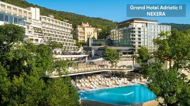 Grand Hotel Adriatic II