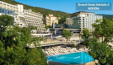 Grand Hotel Adriatic II